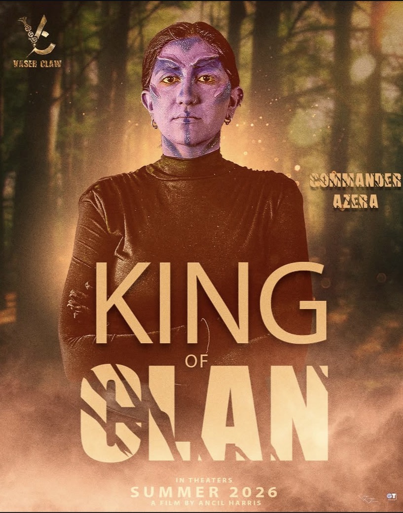King of Clan Poster